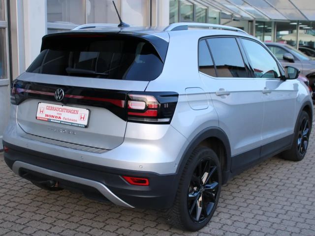 Volkswagen T-Cross Style