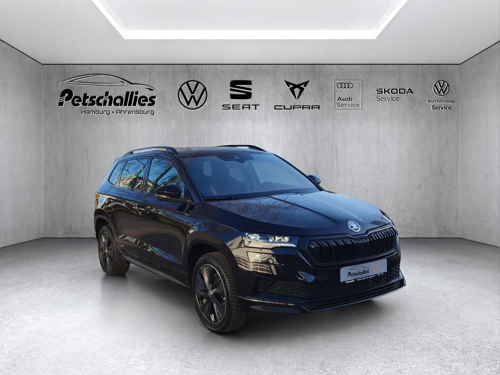 Skoda Karoq Sportline