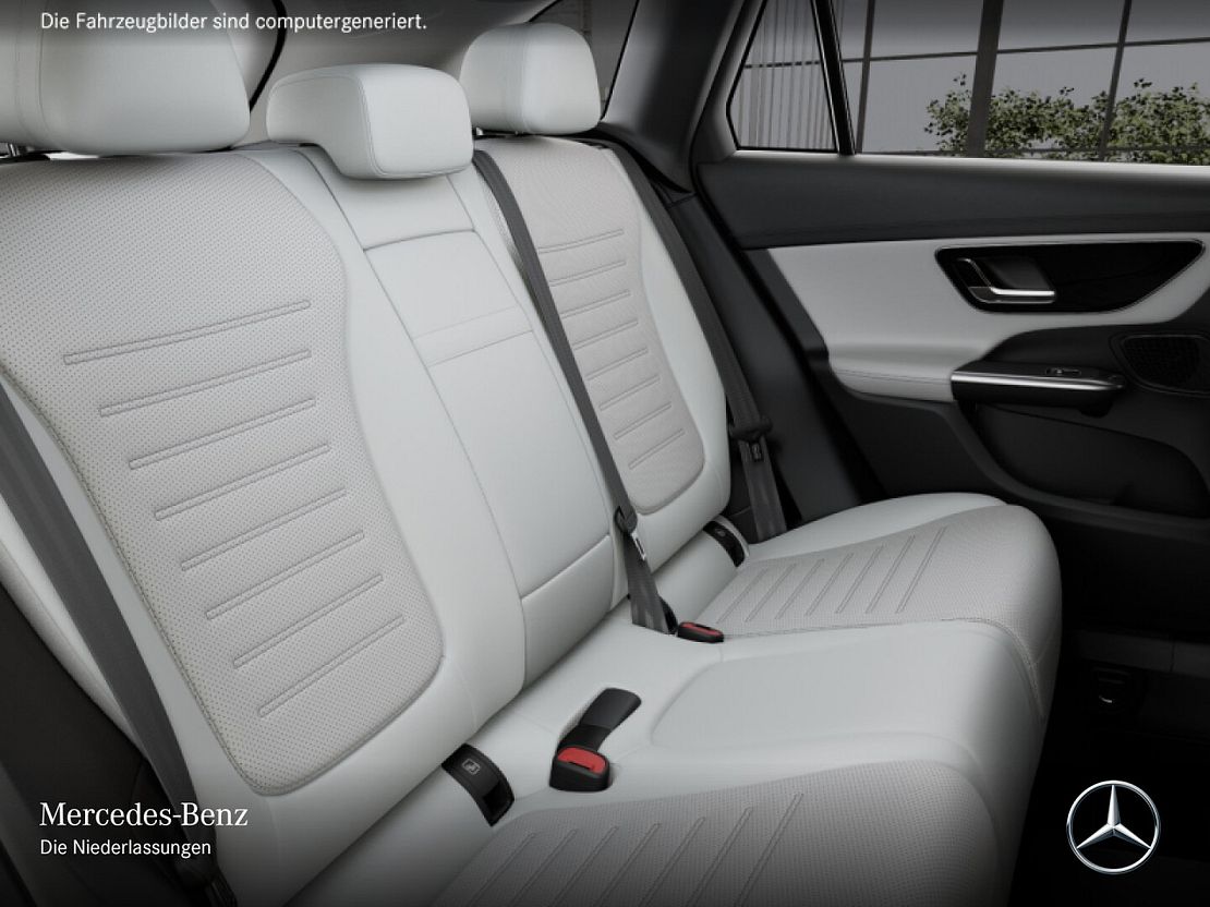 Mercedes-Benz GLC 450 4MATIC AMG Line