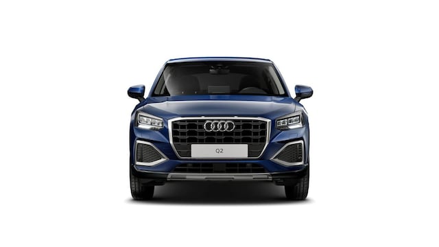 Audi Q2 35 TFSI S-Tronic