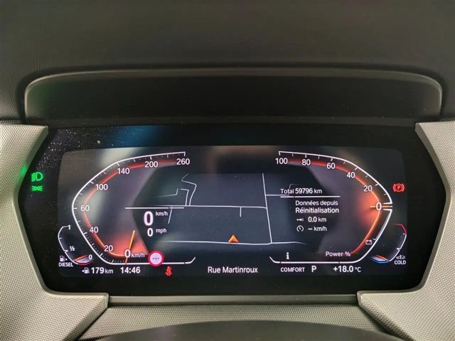 BMW 218 Gran Coupé Sedan