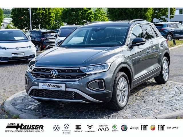 Volkswagen T-Roc 1.5 TSI DSG Life