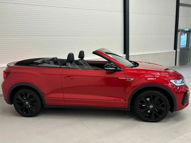 Volkswagen T-Roc 1.5 TSI Cabriolet R-Line