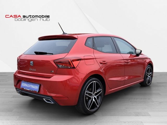 Seat Ibiza 1.5 TSI DSG FR-lijn