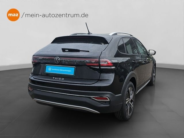 Volkswagen Taigo DSG Style