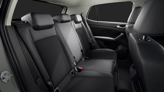 Volkswagen T-Cross 1.0 TSI DSG