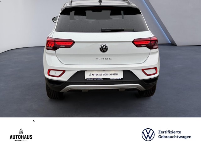 Volkswagen T-Roc 2.0 TDI DSG IQ.Drive
