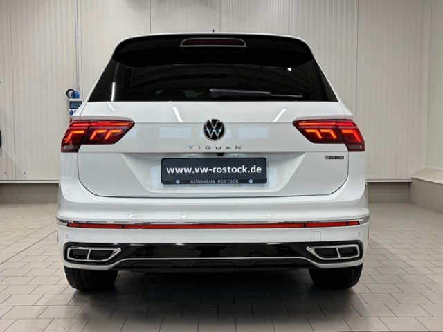 Volkswagen Tiguan 2.0 TSI 4Motion DSG
