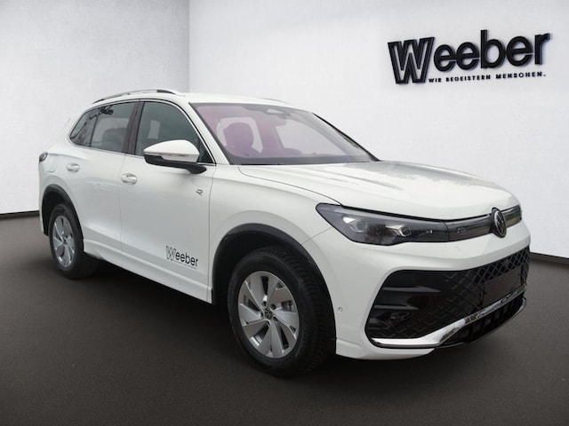 Volkswagen Tiguan R-Line eHybrid