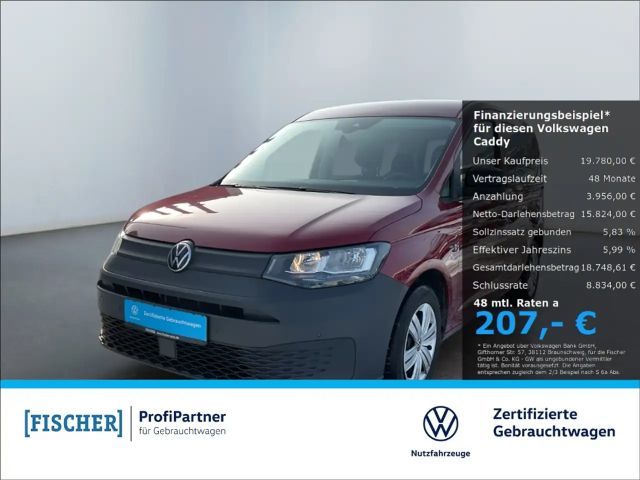 Volkswagen Caddy 2.0 TDI