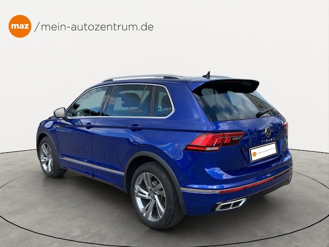 Volkswagen Tiguan 2.0 TDI R-Line