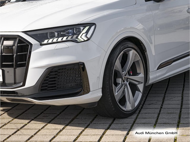 Audi SQ7 Quattro