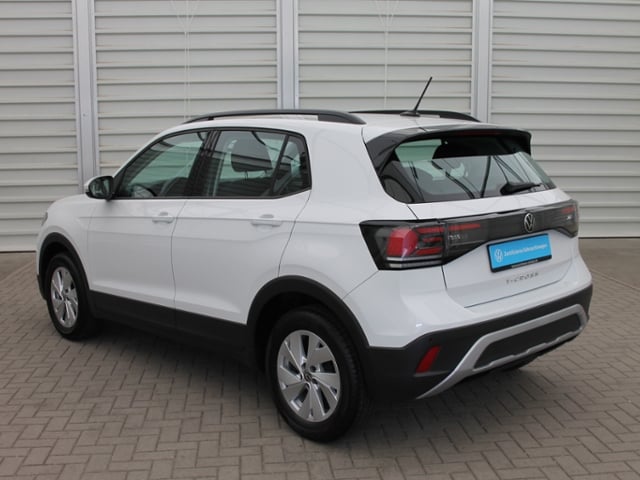 Volkswagen T-Cross 1.0 TSI IQ.Drive