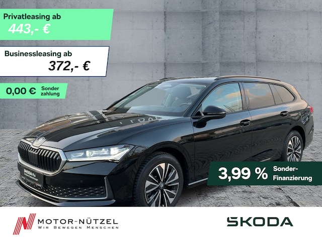 Skoda Superb 2.0 TDI Combi Selection