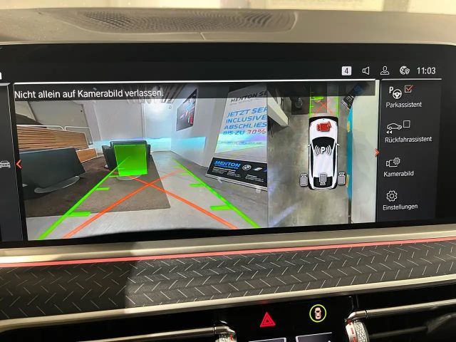 BMW X6 Coupé M-Sport xDrive40d