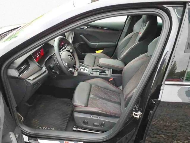 Skoda Octavia 2.0 TDI Combi RS