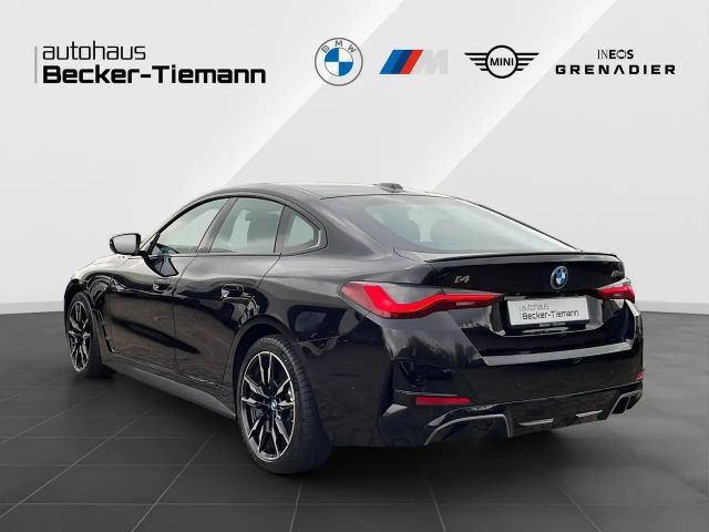 BMW i4 Coupé Gran Coupé M50