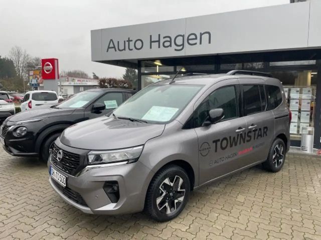 Nissan Townstar N-Connecta