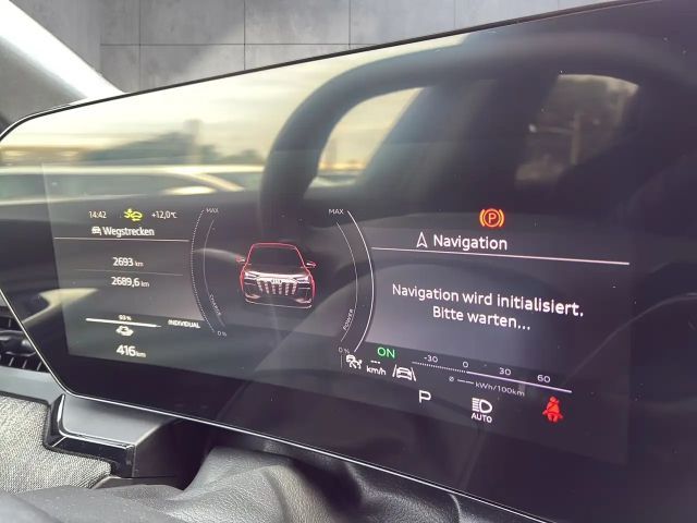 Audi Q6 e-tron Performance