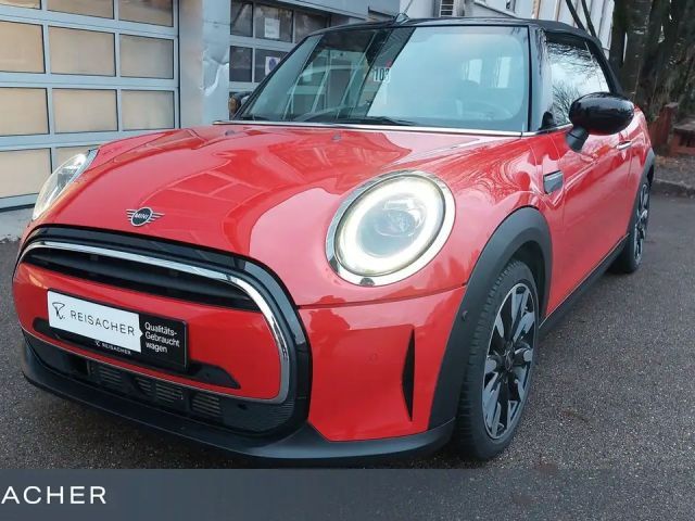 MINI Cooper Cabrio A Classic-Trim,Navi,Leder,RFK,LED