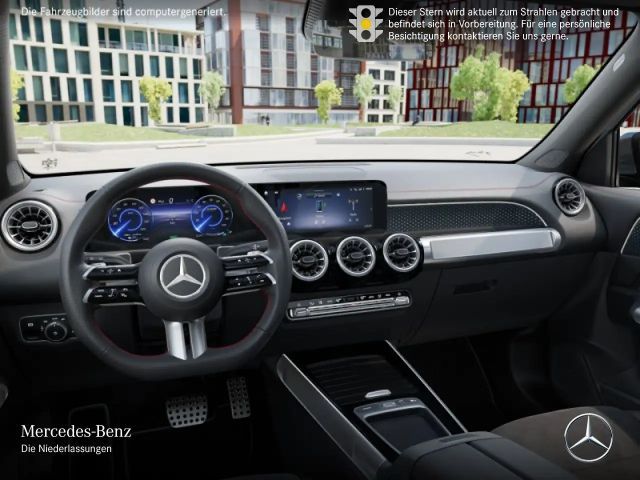 Mercedes-Benz EQB 250 AMG Line