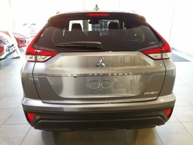 Mitsubishi Eclipse Cross PHEV