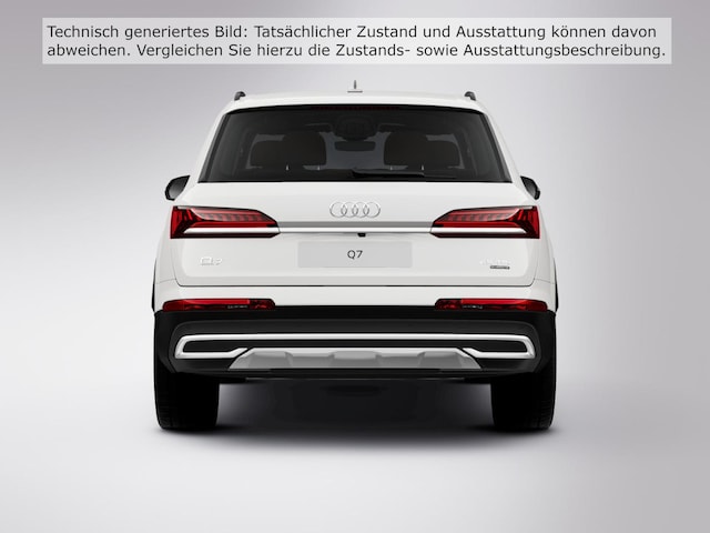 Audi Q7 45 TDI Quattro