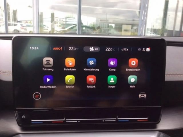 Cupra Formentor 1.5 TSI DSG