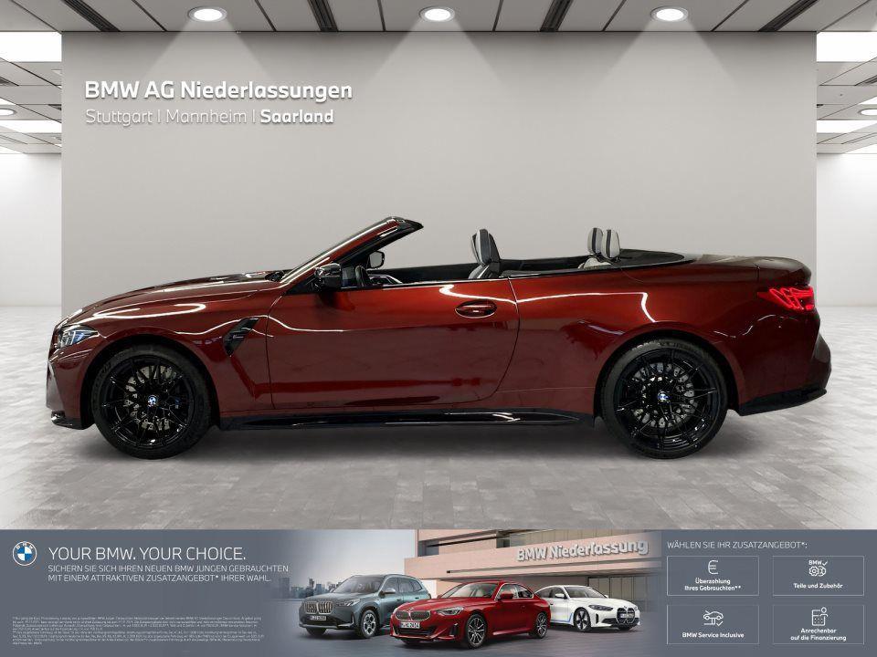 BMW M4 Cabrio Competition xDrive