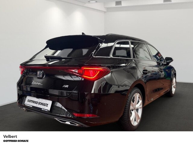 Seat Leon 2.0 TDI FR-lijn Sportstourer