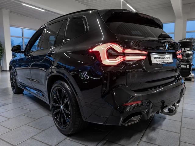 BMW X3 M-Sport xDrive