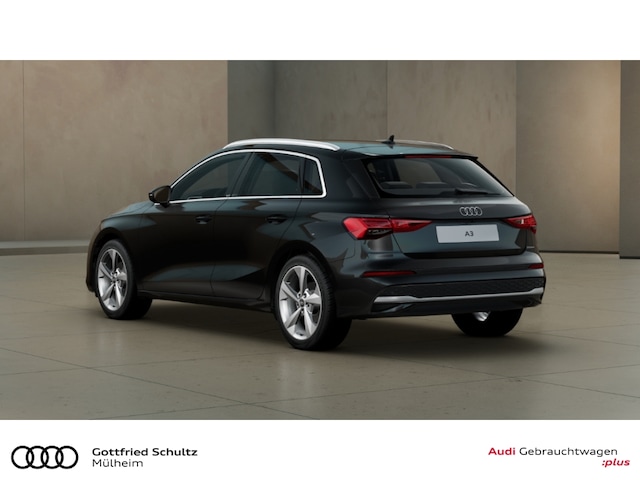 Audi A3 30 TFSI S-Tronic Sportback