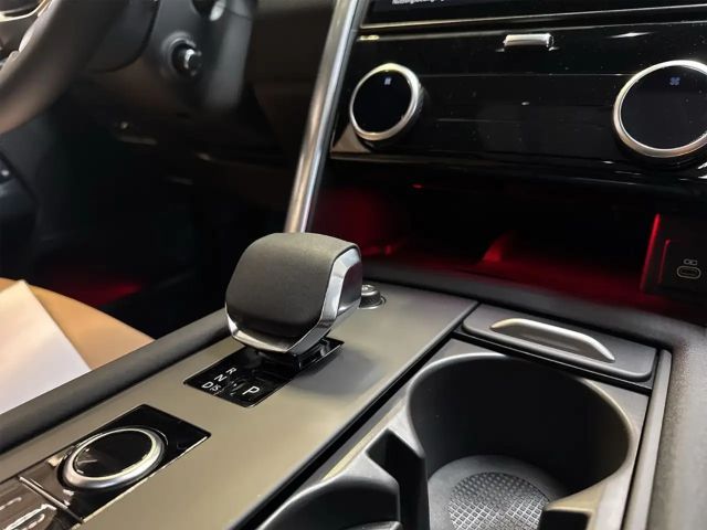 Land Rover Discovery Dynamic HSE