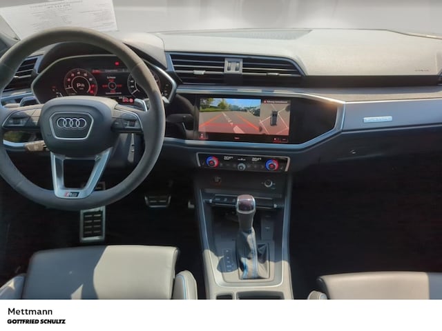 Audi RS Q3 Quattro S-Tronic Sportback