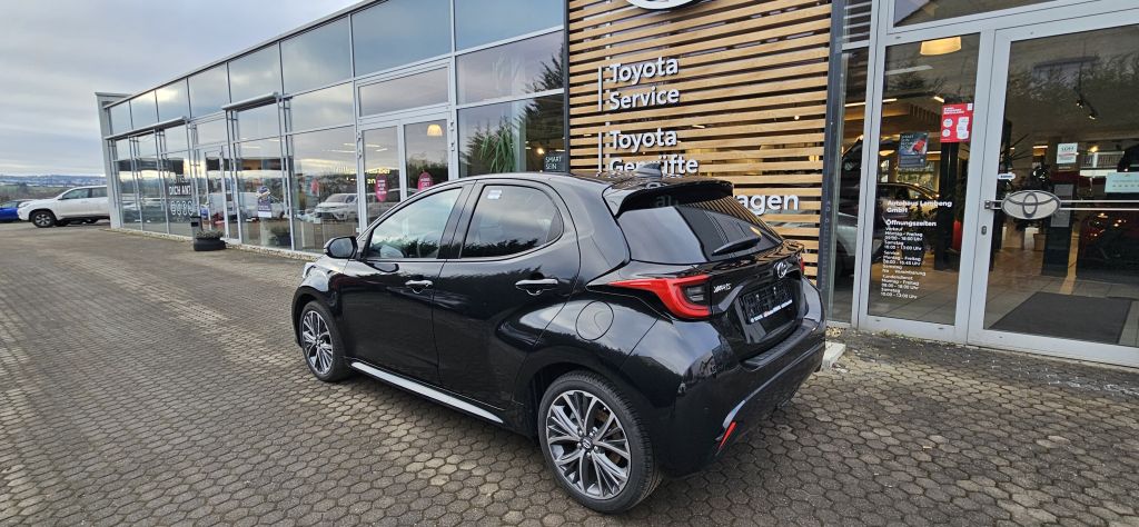 Toyota Yaris 5-deurs Style