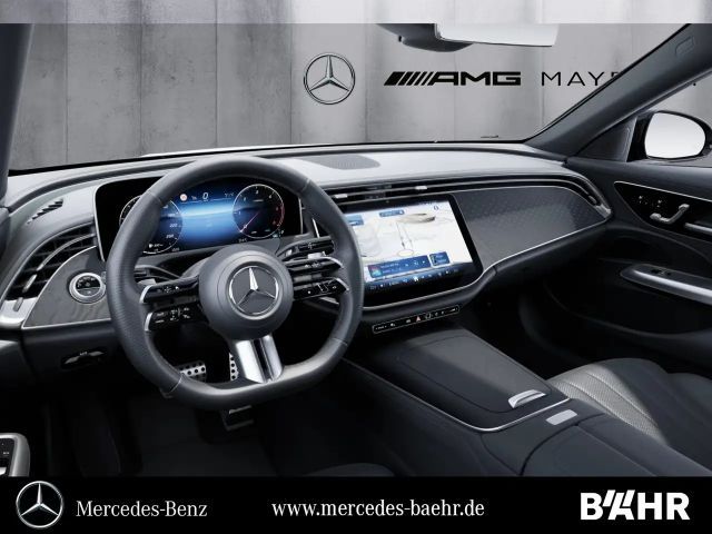 Mercedes-Benz E 450 4MATIC AMG Line Sedan