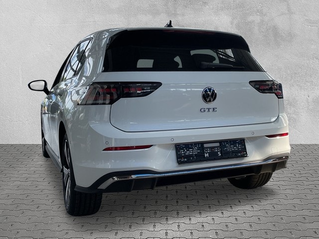 Volkswagen Golf DSG GTE eHybrid