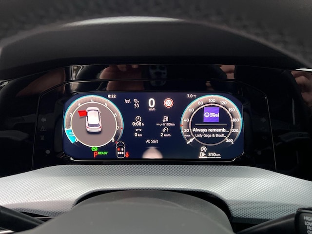 Volkswagen Golf 1.5 eTSI DSG Golf VIII