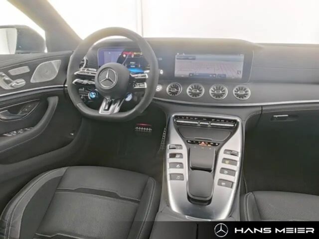 Mercedes-Benz AMG GT 4MATIC+ AMG Line Coupé