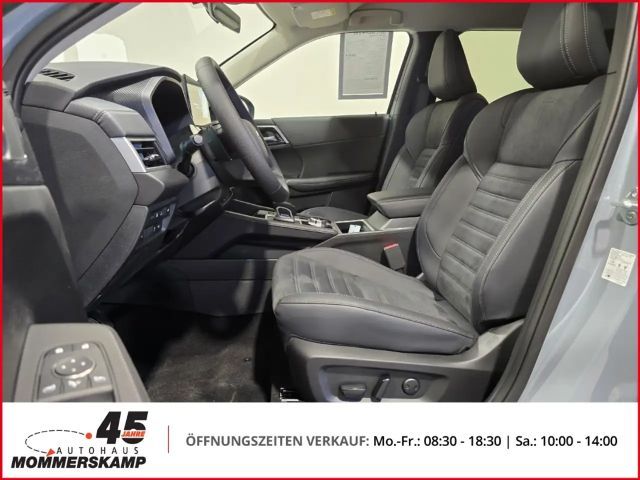 Mitsubishi Outlander 4WD