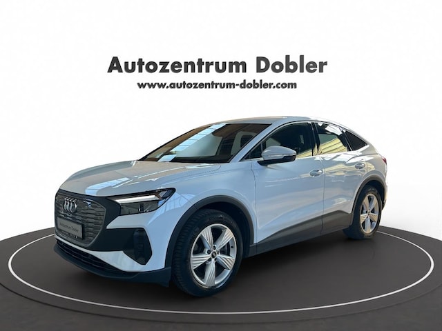 Audi Q4 e-tron 40 Sportback