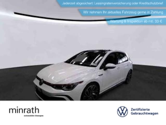 Volkswagen Golf 2.0 TSI Golf VIII
