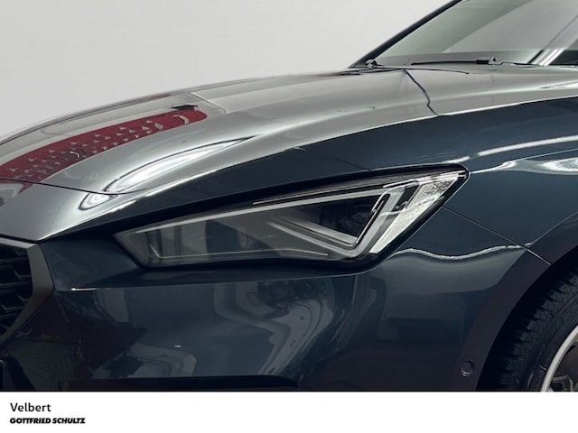 Seat Leon 2.0 TDI FR-lijn Sportstourer