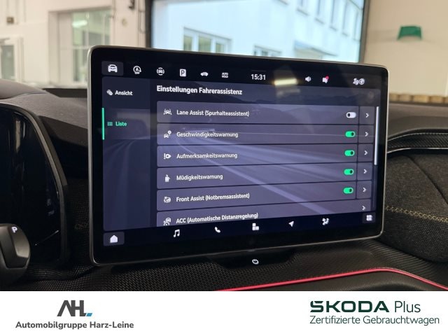 Skoda Kodiaq 1.5 TSI