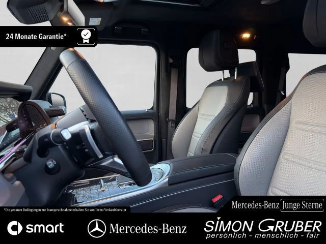 Mercedes-Benz G 580 EQ Edition One