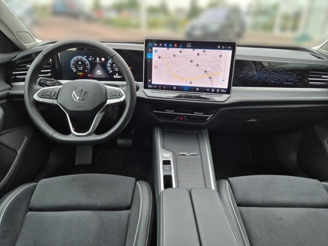 Volkswagen Passat 1.5 eTSI DSG Variant