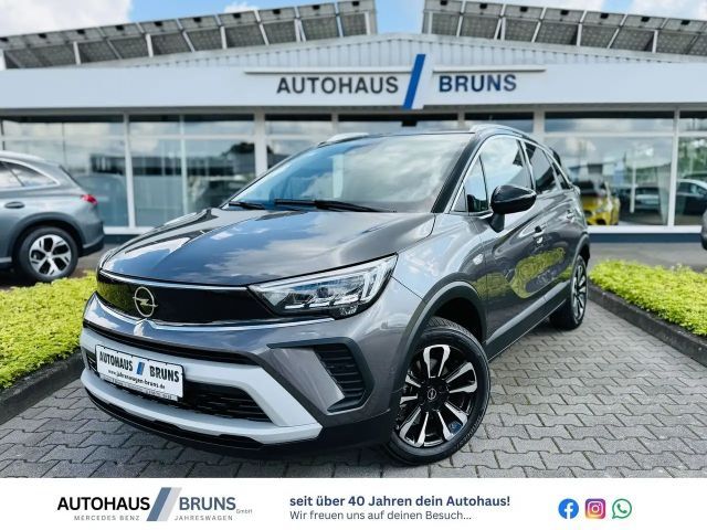 Opel Crossland X 1,2 T ELEG., Navi, Panod, LED, RFK, PTS, Tot, Spur