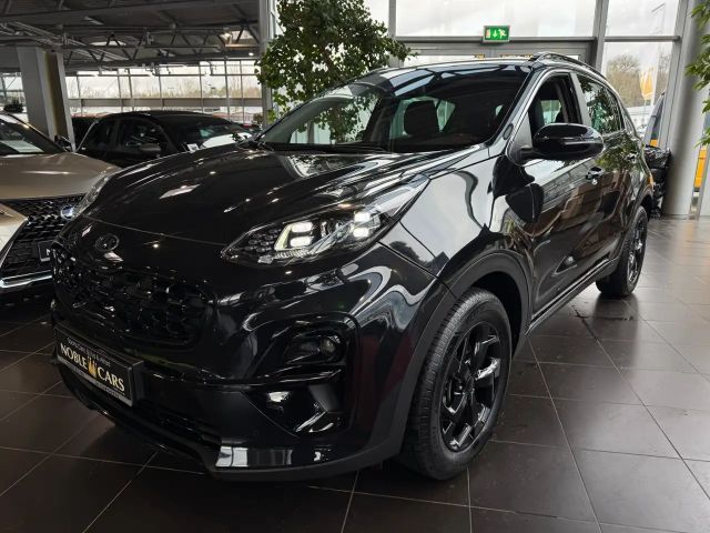 Kia Sportage Vierwielaandrijving