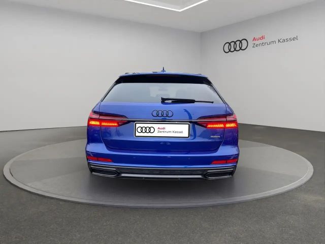 Audi A6 45 TDI Quattro S-Line