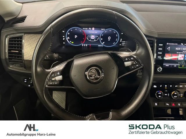 Skoda Kodiaq 2.0 TDI 4x4 Style Style